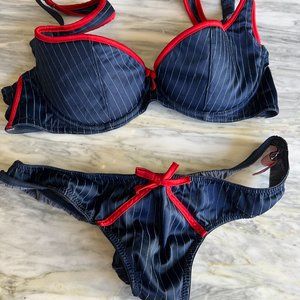 Agent Provocateur Bra & Nickers Set